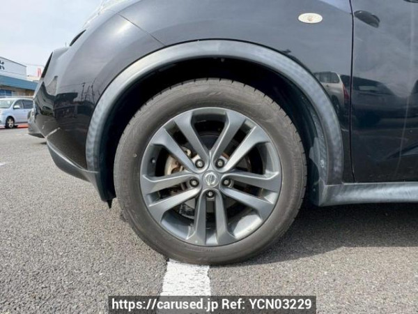 Used 2013 AT nissan juke YF15 Image[32]