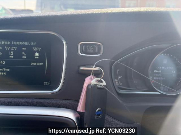 Used 2016 AT volvo v40 MD4204T Image[13]