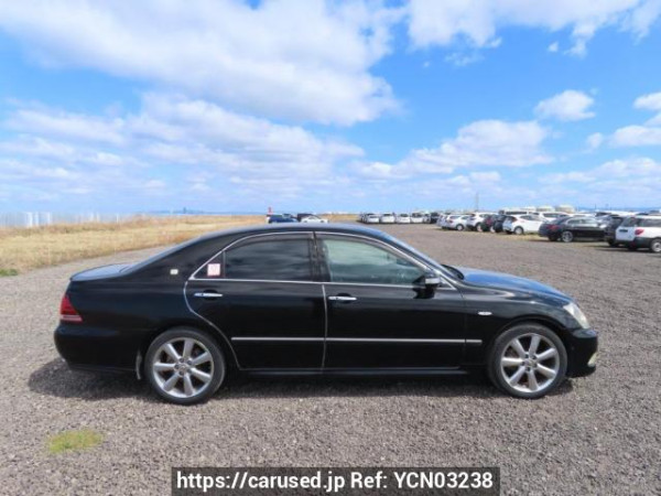 Used 2007 AT toyota crown GRS180 Image[7]
