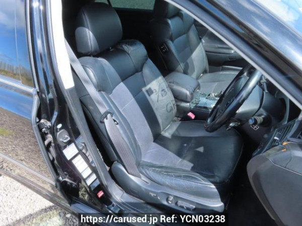 Used 2007 AT toyota crown GRS180 Image[13]