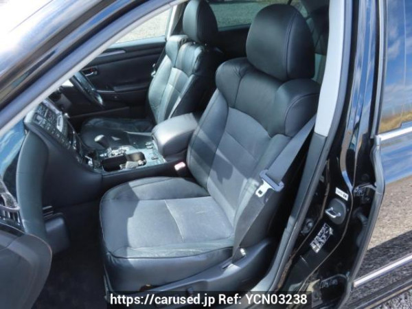 Used 2007 AT toyota crown GRS180 Image[15]