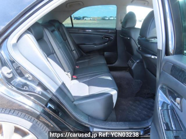 Used 2007 AT toyota crown GRS180 Image[16]