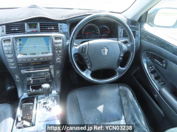 Used 2007 AT toyota crown GRS180 Image[21]