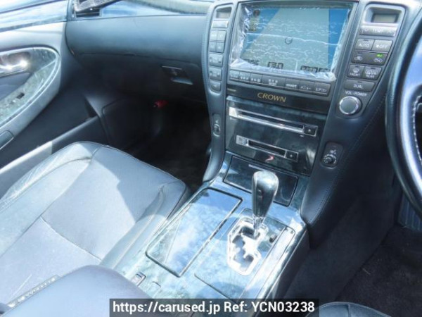 Used 2007 AT toyota crown GRS180 Image[24]