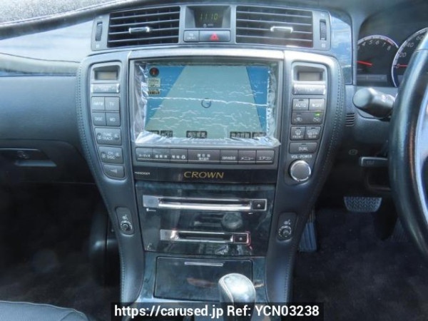 Used 2007 AT toyota crown GRS180 Image[25]