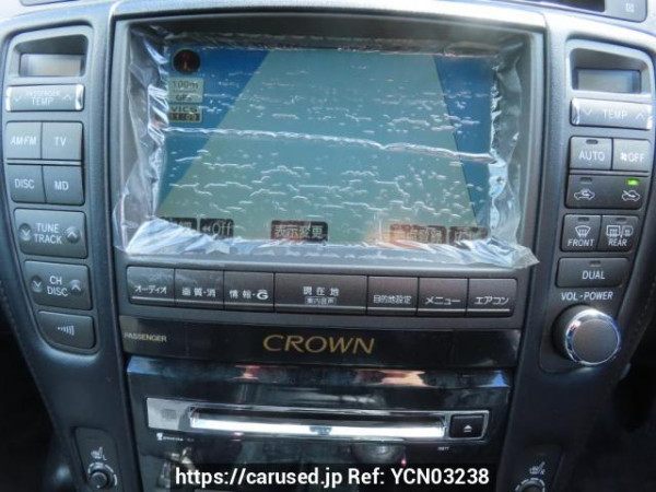 Used 2007 AT toyota crown GRS180 Image[26]