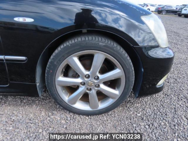Used 2007 AT toyota crown GRS180 Image[31]