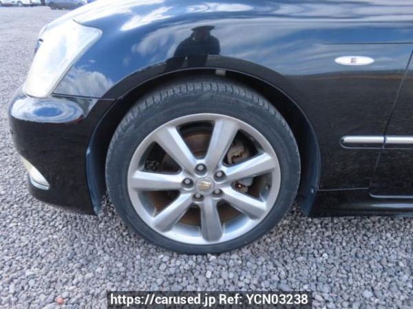 Used 2007 AT toyota crown GRS180 Image[32]