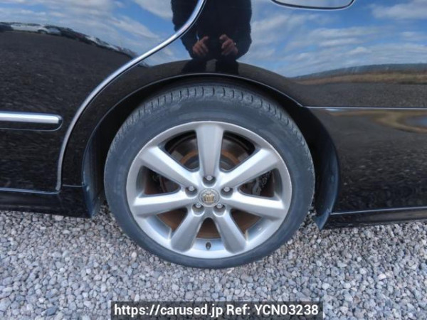 Used 2007 AT toyota crown GRS180 Image[34]