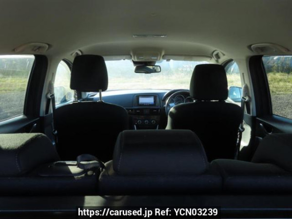 Used 2013 AT mazda cx-5 KEEFW Image[9]