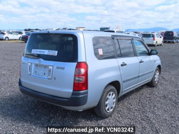 Used 2006 AT toyota succeed-van NCP51V Image[6]