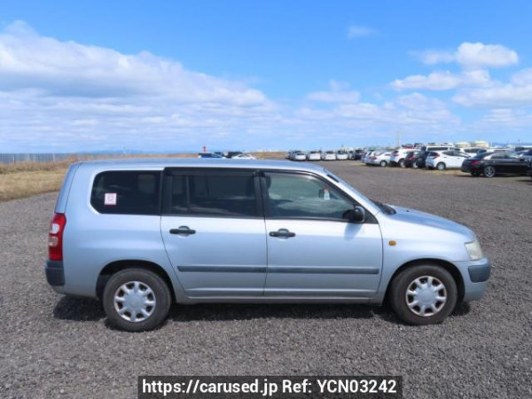 Used 2006 AT toyota succeed-van NCP51V Image[7]