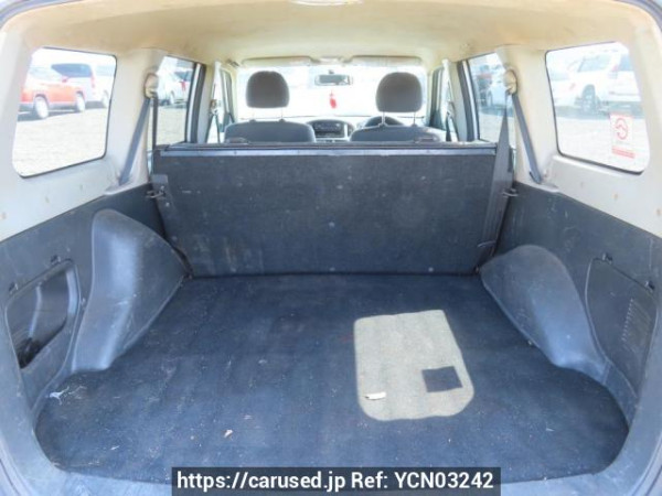 Used 2006 AT toyota succeed-van NCP51V Image[9]