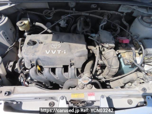 Used 2006 AT toyota succeed-van NCP51V Image[10]