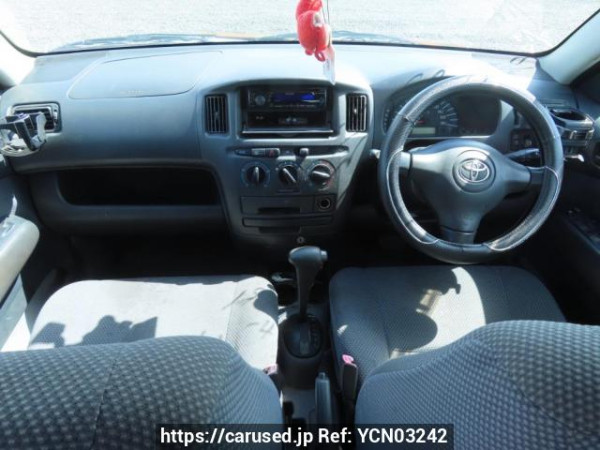 Used 2006 AT toyota succeed-van NCP51V Image[21]