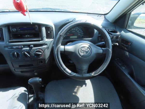Used 2006 AT toyota succeed-van NCP51V Image[23]