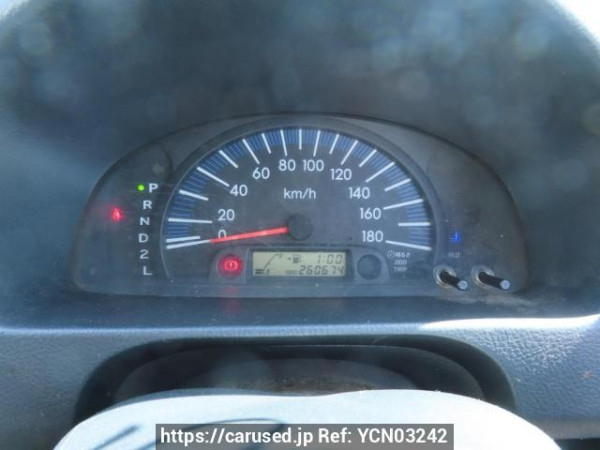 Used 2006 AT toyota succeed-van NCP51V Image[30]