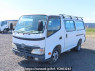 Used 2010 MT toyota dyna-route-van XZU508V Image[2]