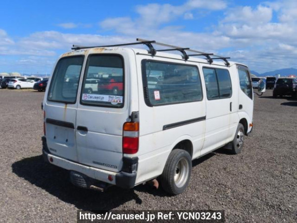 Used 2010 MT toyota dyna-route-van XZU508V Image[6]