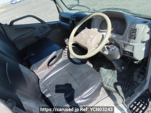 Used 2010 MT toyota dyna-route-van XZU508V Image[13]