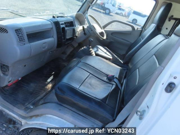 Used 2010 MT toyota dyna-route-van XZU508V Image[15]