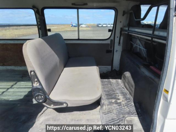 Used 2010 MT toyota dyna-route-van XZU508V Image[17]