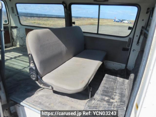 Used 2010 MT toyota dyna-route-van XZU508V Image[18]