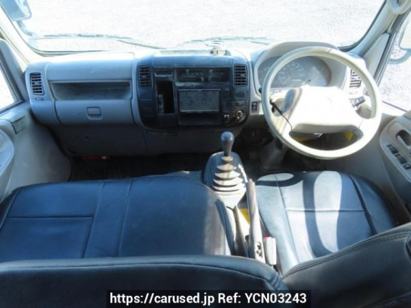 Used 2010 MT toyota dyna-route-van XZU508V Image[23]