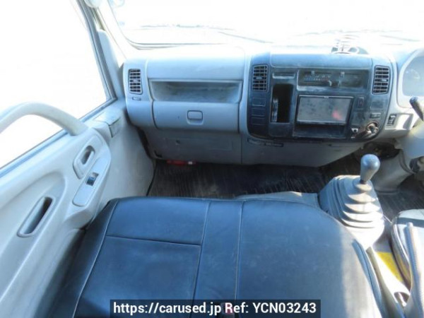 Used 2010 MT toyota dyna-route-van XZU508V Image[24]