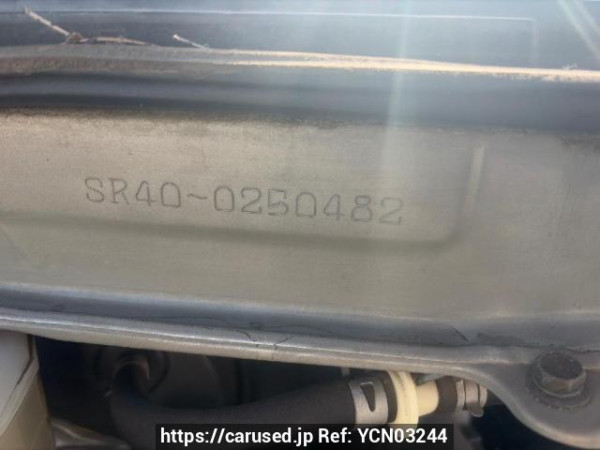 Used 2001 AT toyota townace-noah SR40G Image[6]