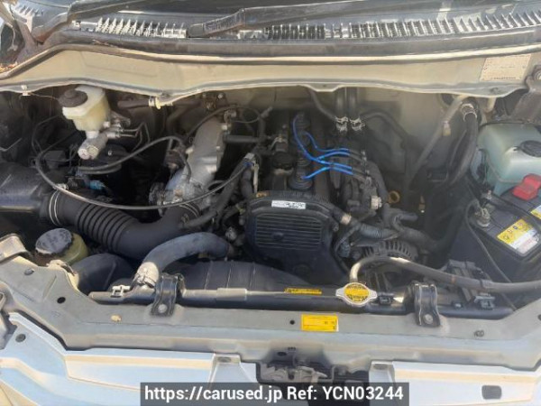 Used 2001 AT toyota townace-noah SR40G Image[8]