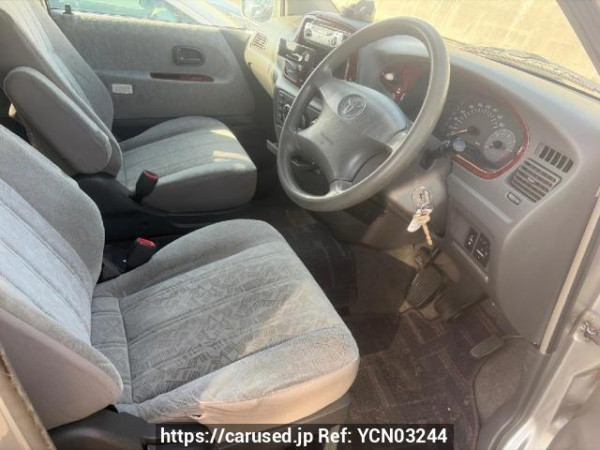 Used 2001 AT toyota townace-noah SR40G Image[9]