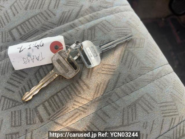 Used 2001 AT toyota townace-noah SR40G Image[16]