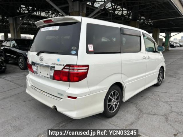 Used 2006 AT toyota alphard ANH10W Image[6]