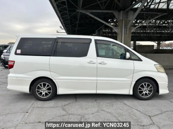 Used 2006 AT toyota alphard ANH10W Image[7]