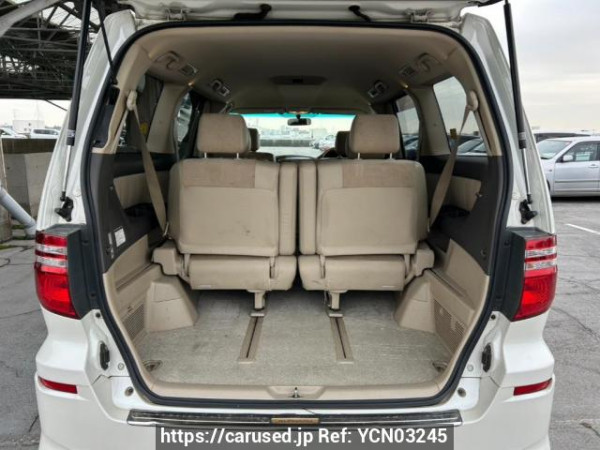 Used 2006 AT toyota alphard ANH10W Image[8]