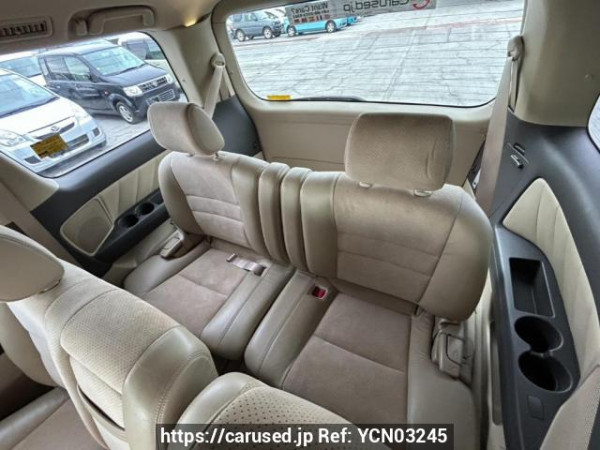 Used 2006 AT toyota alphard ANH10W Image[16]