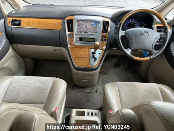 Used 2006 AT toyota alphard ANH10W Image[17]