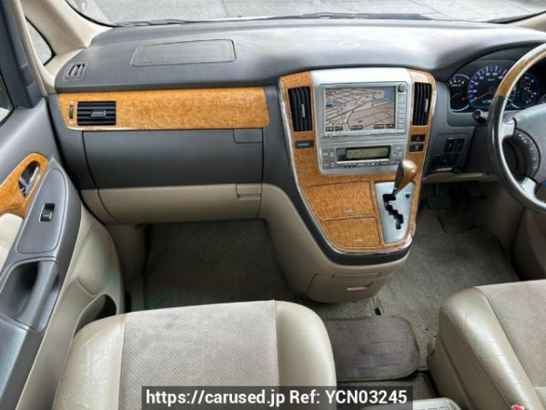 Used 2006 AT toyota alphard ANH10W Image[18]