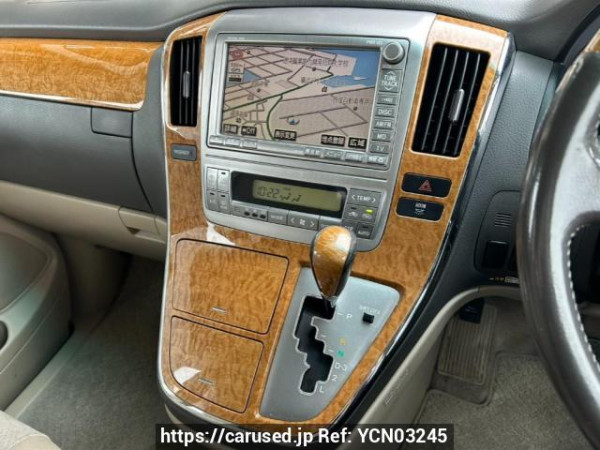 Used 2006 AT toyota alphard ANH10W Image[19]