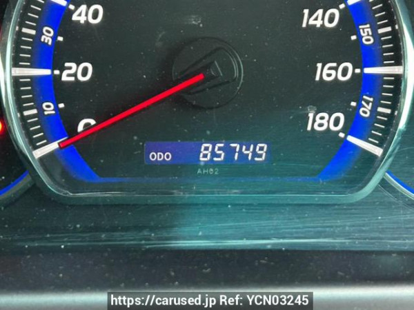 Used 2006 AT toyota alphard ANH10W Image[26]