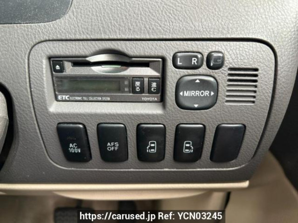 Used 2006 AT toyota alphard ANH10W Image[28]