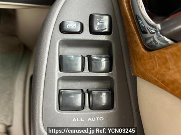 Used 2006 AT toyota alphard ANH10W Image[29]