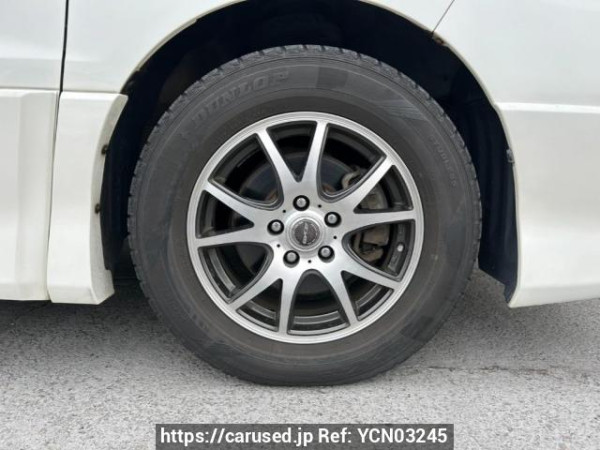 Used 2006 AT toyota alphard ANH10W Image[31]