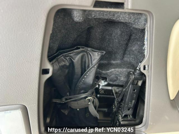 Used 2006 AT toyota alphard ANH10W Image[45]