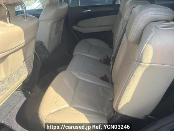 Used 2015 AT mercedes-benz gl-class 166824 Image[11]