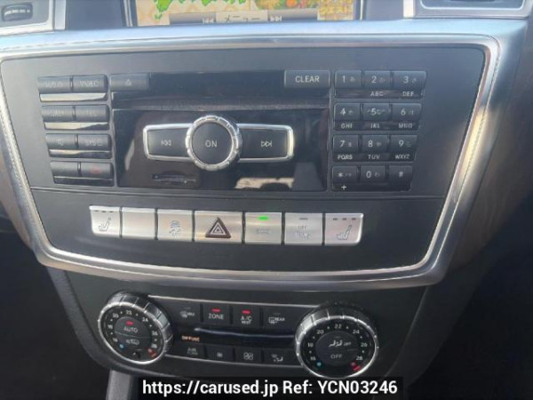 Used 2015 AT mercedes-benz gl-class 166824 Image[15]