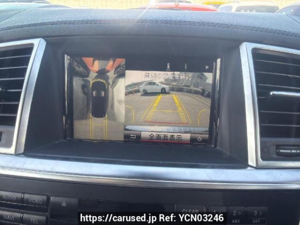 Used 2015 AT mercedes-benz gl-class 166824 Image[16]