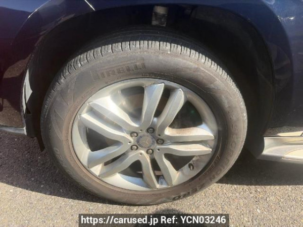 Used 2015 AT mercedes-benz gl-class 166824 Image[24]