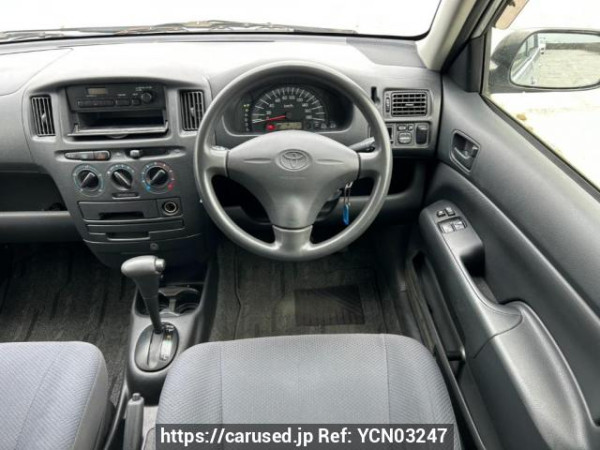 Used 2014 AT toyota probox-van NCP51V Image[18]